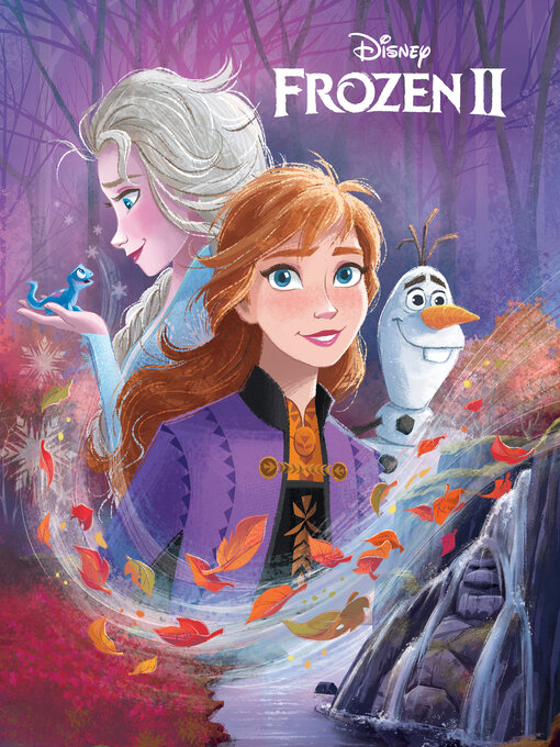 Title details for Frozen 2 Movie Storybook by Bill Scollon - Wait list